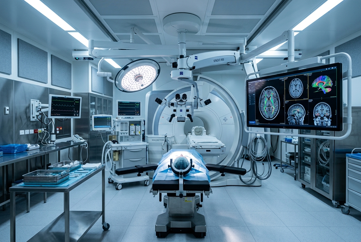 Neurosurgery & Spine Care in India: Cost, Hospitals and Recovery Time (2026 Guide)