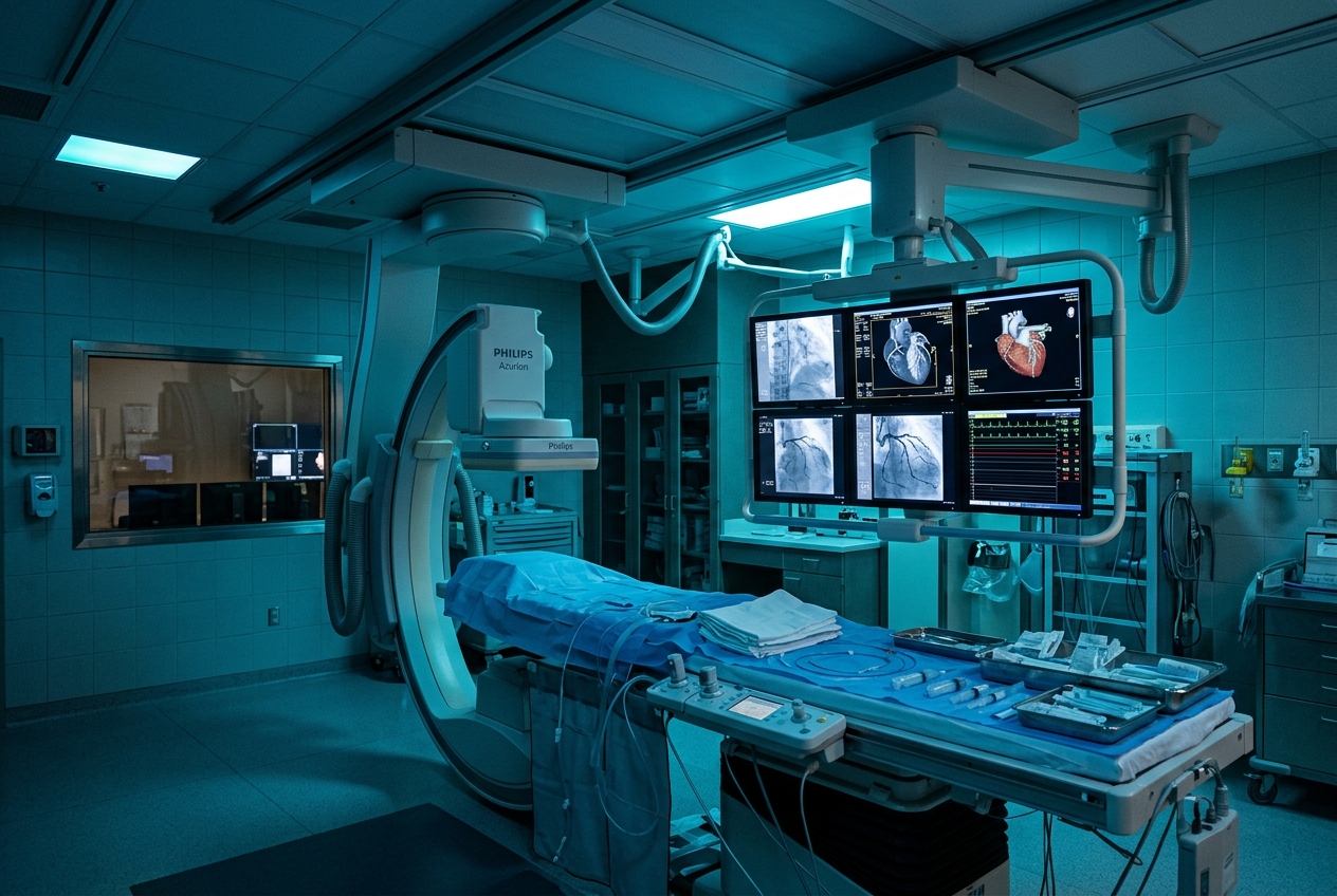 Cardiac Surgery & Cardiology in India: Cost, Hospitals and Recovery Time (2026 Guide)