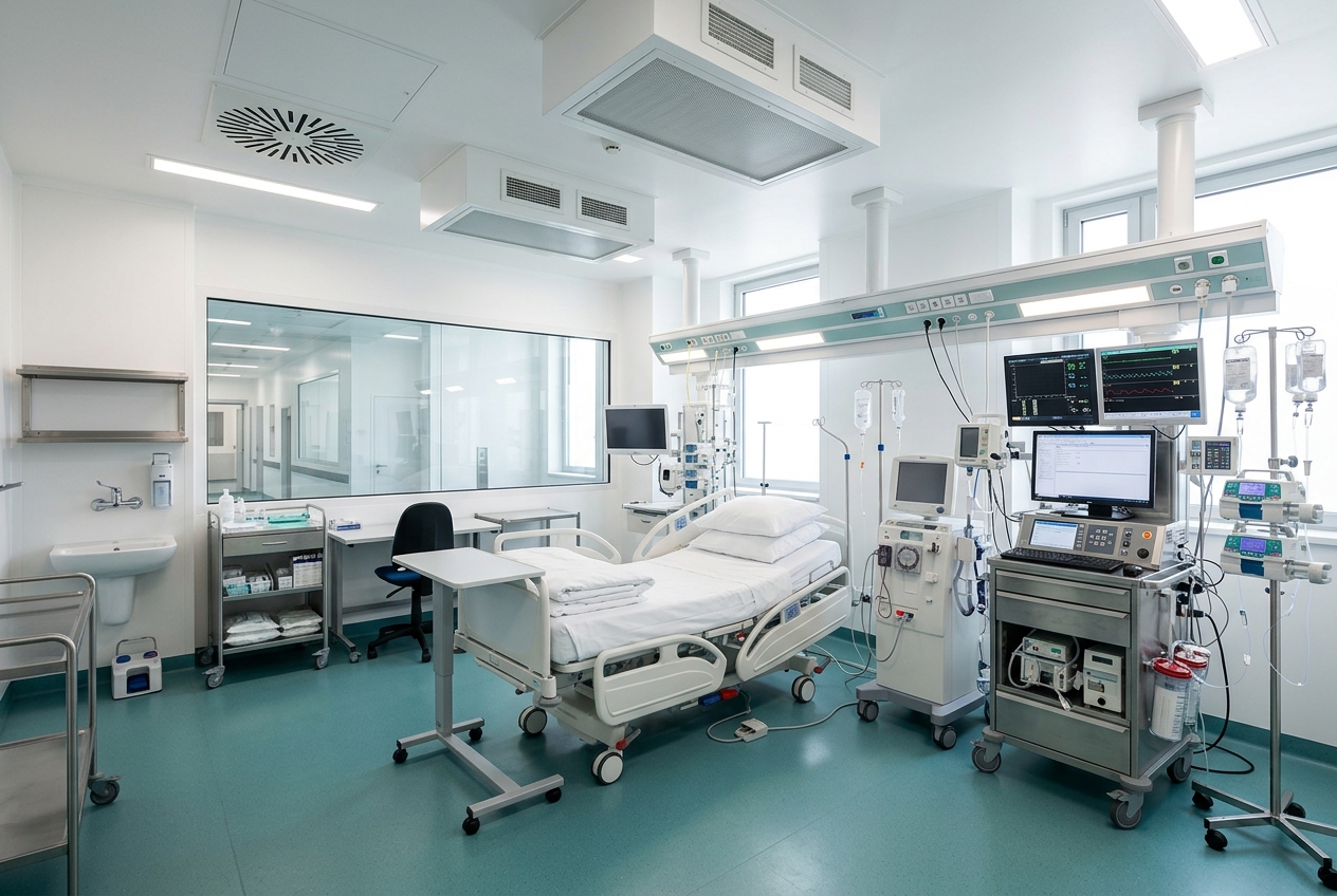 Bone Marrow Transplant (BMT) in India: Cost, Hospitals and Recovery Time (2026 Guide)