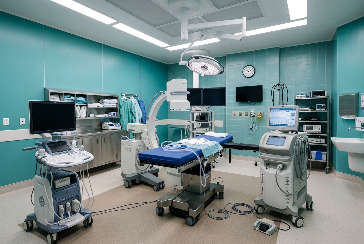 Urology & Nephrology in India: Cost, Hospitals and Recovery Time (2026 Guide)